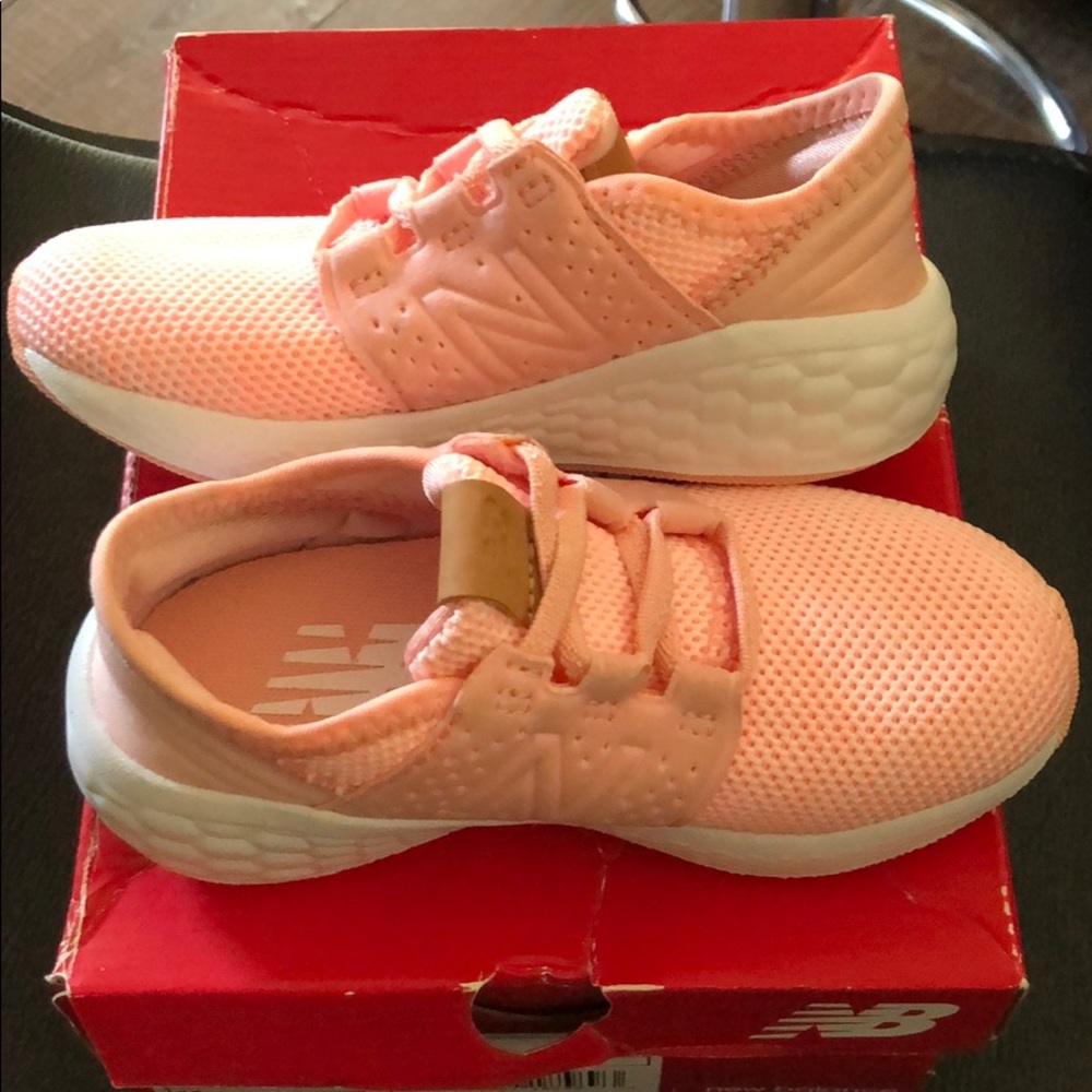 Kids new balance shoes